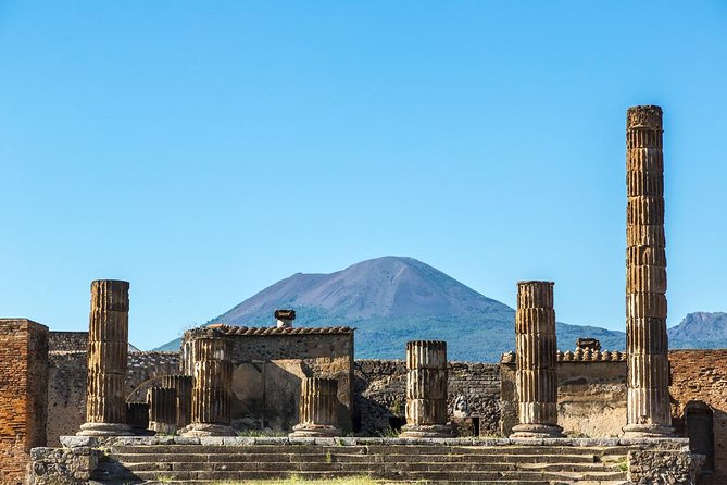 Explosive Naples Private Shore Excursion: Pompeii, Herculaneum and Vesuvius - Key things to know before you go