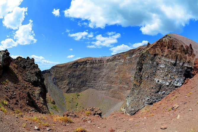Explosive Naples Private Shore Excursion: Pompeii, Herculaneum and Vesuvius - Pace and expectations: who will love this, and who may not
