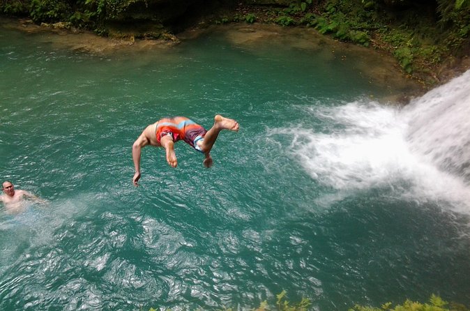 Falmouth Shore Excursion Blue Hole and Dunn's River Falls Combo - Who This Tour Suits Best (and Who Should Skip It)