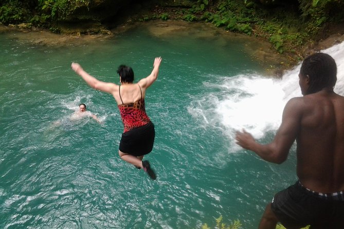 Falmouth Shore Excursion: Blue Hole, White River Tubing - Price and Logistics: What You’re Really Paying For