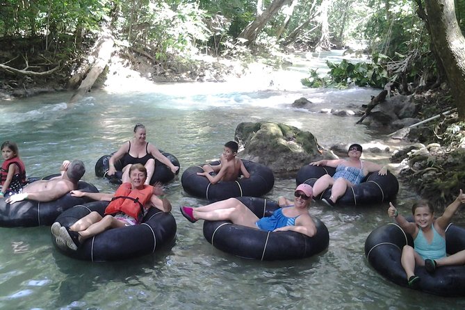 Falmouth Shore Excursion: Blue Hole, White River Tubing - What to Bring (And What to Wear) for a Smooth Water Day
