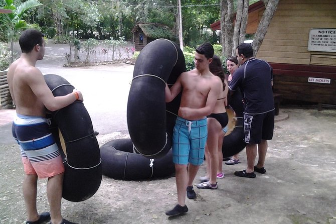 Falmouth Shore Excursion: Blue Hole, White River Tubing - How This Tour Fits Different Travelers