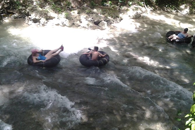 Falmouth Shore Excursion: Blue Hole, White River Tubing - Value Check: Does $127.50 Make Sense for Blue Hole and Tubing?