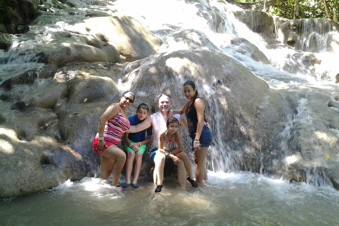 Falmouth Shore Excursion Dunn's River Falls - What $110.98 covers, and whether it feels fair