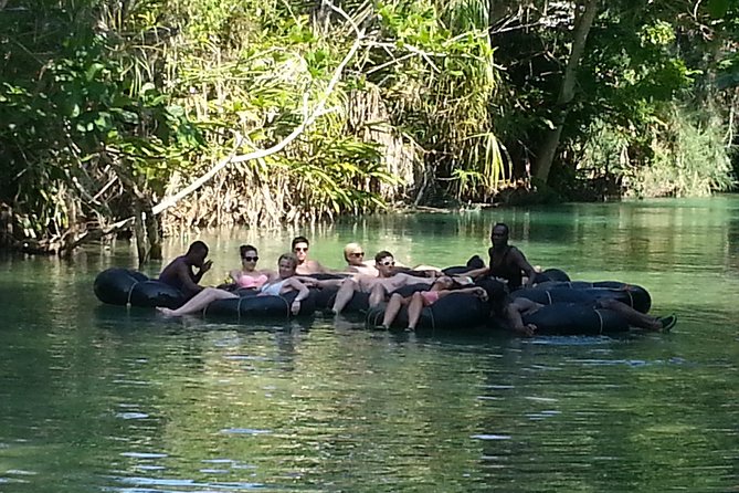 Falmouth Shore Excursion: Dunns River Falls and River Tubing Tour - The ride from Falmouth: what the day feels like before you get wet
