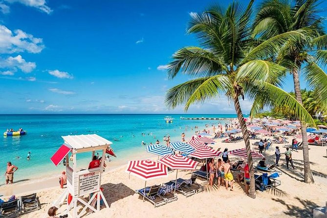 Falmouth Shore Excursion: Historic Sightseeing Tour and Doctor's Cave Beach - Timing for a Cruise Day: 8:30 Start and a Simple Flow