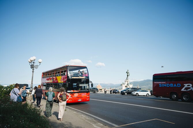 Florence Hop On Hop Off Shore Excursion from La Spezia - Key highlights you’ll actually use