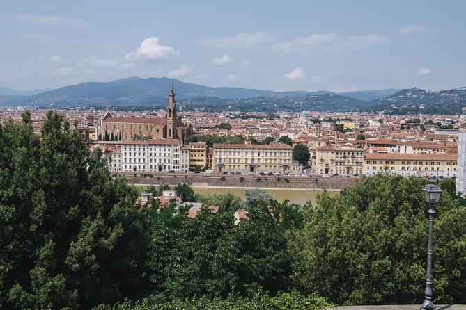 Florence Hop On Hop Off Shore Excursion from La Spezia - The Sightseeing Experience app: your best tool for not wasting time