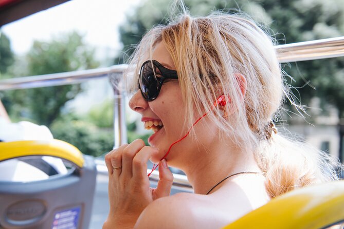 Florence Hop On Hop Off Shore Excursion from La Spezia - Who this Florence shore excursion is best for