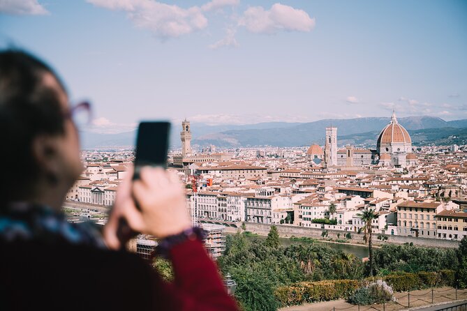 Florence Hop On Hop Off Shore Excursion from Livorno - Quick Takes