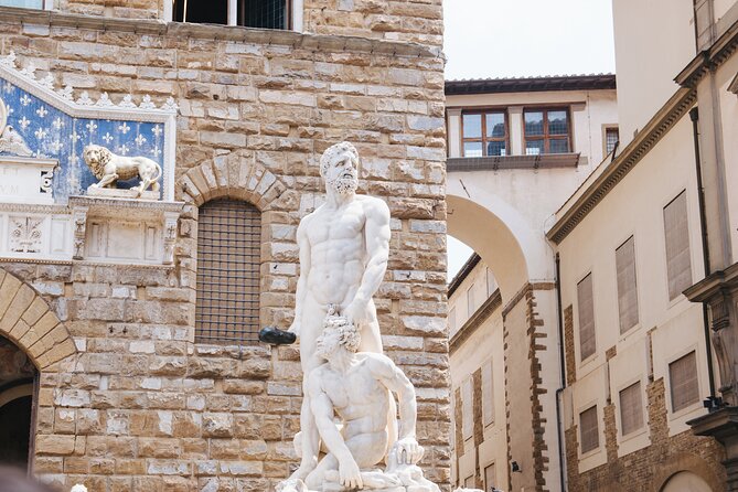 Florence Hop On Hop Off Shore Excursion from Livorno - Your Florence Route: What Each Stop Is Good For (and What to Watch)