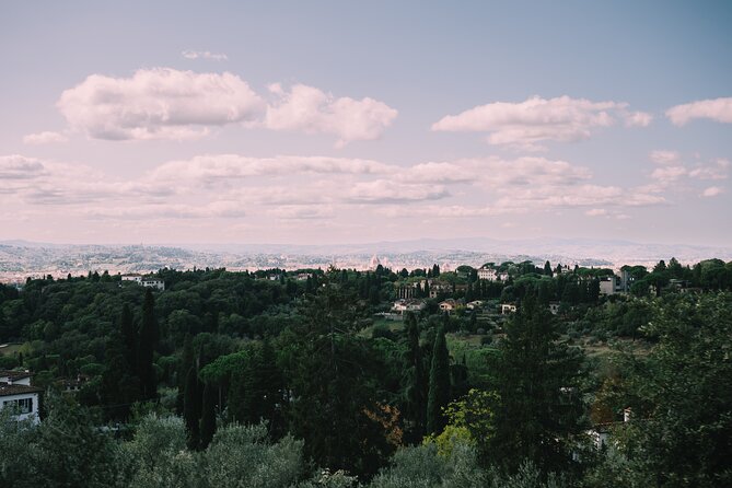 Florence Hop On Hop Off Shore Excursion from Livorno - Onboard Comfort: Wi‑Fi, Air-Conditioning, and Group Size