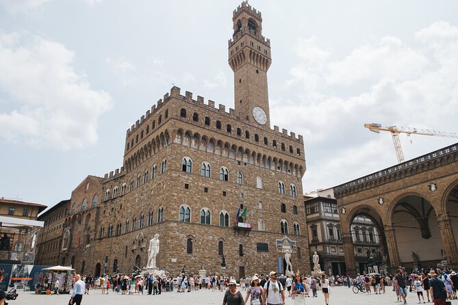 Florence Hop On Hop Off Shore Excursion from Livorno - Cruise-Day Timing: The Part That Can Feel Hot and Stressful