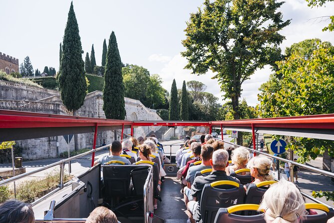 Florence Hop On Hop Off Shore Excursion from Livorno - Price and Value: Is $79.30 Worth It?