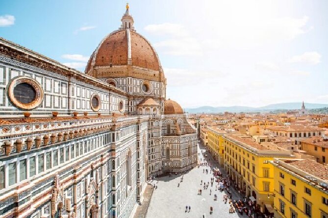 Florence & Pisa Shore Excursion with Chianti Wine Tasting - Wine Tasting Costs and What You Should Budget