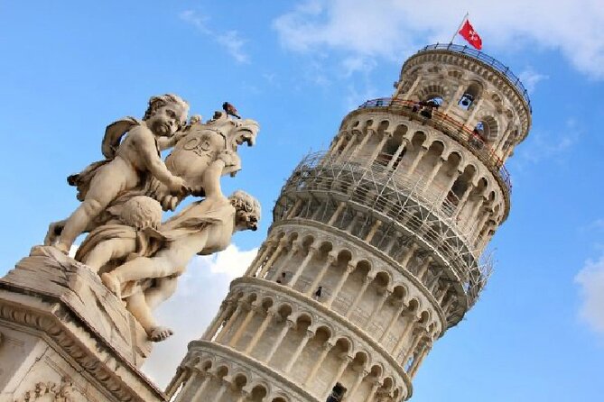 Florence & Pisa Shore Excursion with Chianti Wine Tasting - Pisa on a Cruise Clock: Leaning Tower Without the Chaos