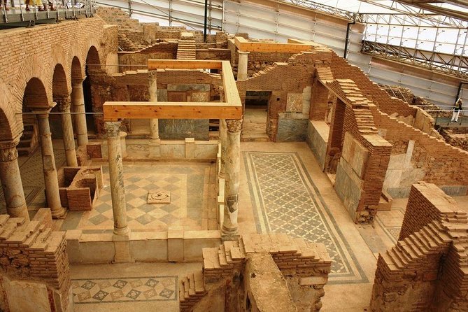 FOR CRUISERS: Ephesus Ruins and Mary's House GROUP Tour - Key Things You’ll Notice Right Away