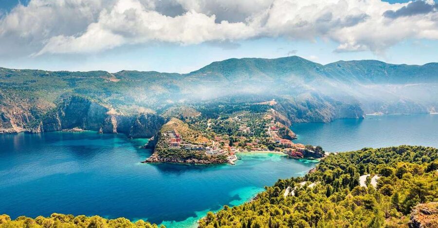 From Argostoli: Kefalonia Shore Excursion Highlights Tour - How Much Walking and Timing You Should Expect