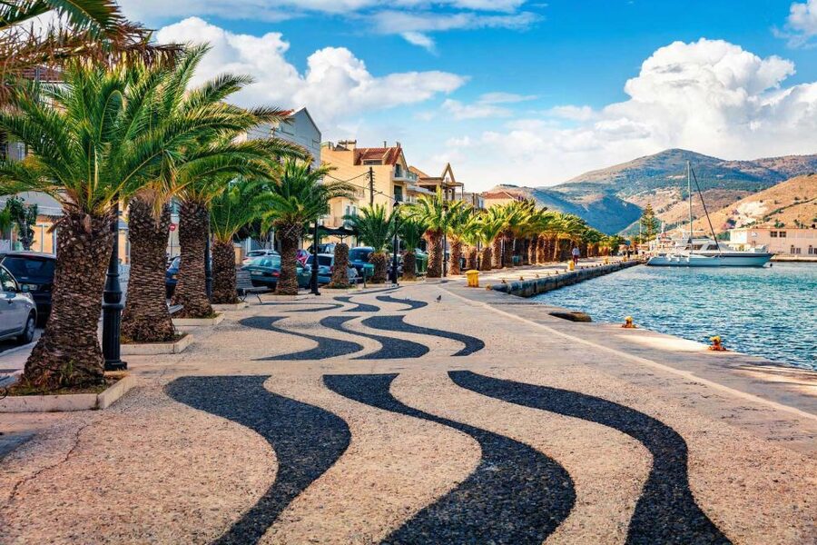 From Argostoli: Kefalonia Shore Excursion Highlights Tour - Getting From the Cruise Pier to the Countryside (Without Stress)