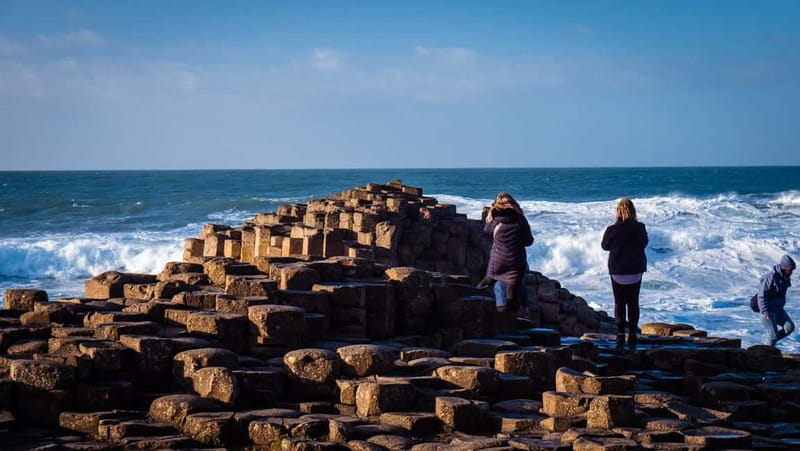 From Belfast: Full-Day Giant's Causeway Shore Excursion - Key moments that make this shore excursion worth it