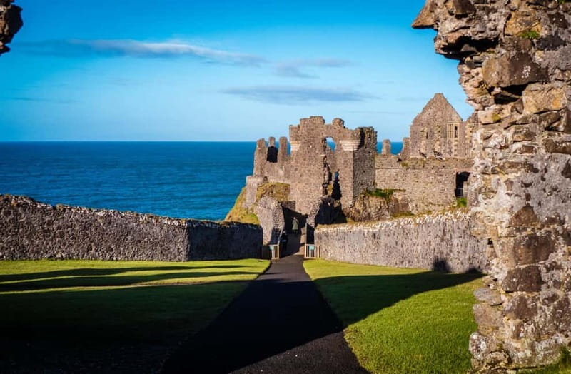 From Belfast: Full-Day Giant's Causeway Shore Excursion - Giant’s Causeway: UNESCO hexagons and real time to walk
