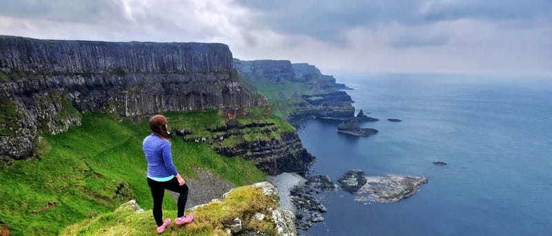 From Belfast: Full-Day Giant's Causeway Shore Excursion - Carrick-a-Rede: rope-bridge views plus the one extra fee