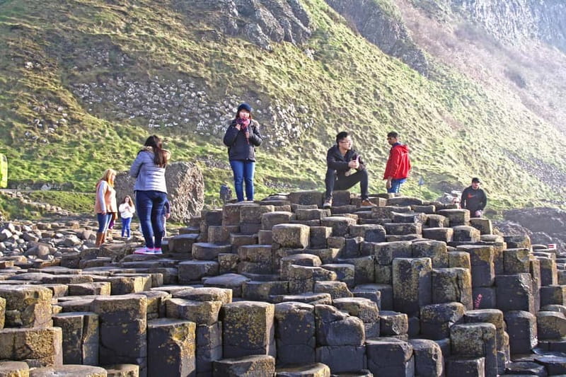 From Belfast: Full-Day Giant's Causeway Shore Excursion - Price and value: is $40 a smart use of a cruise day?