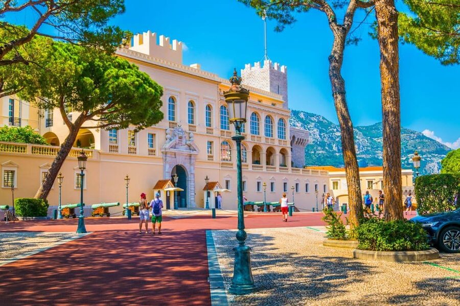 From Cannes: Shore excursion to Eze, Monaco, Monte Carlo - Key things to look forward to