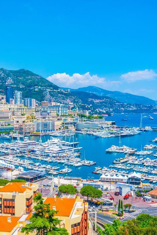 From Cannes: Shore excursion to Eze, Monaco, Monte Carlo - Meeting Your Private Driver at Cannes Port