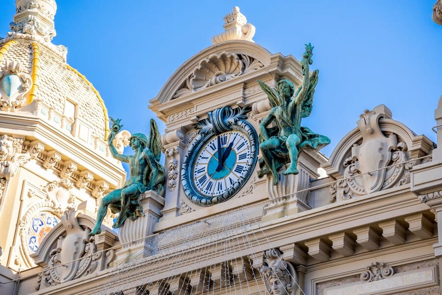 From Cannes: Shore excursion to Eze, Monaco, Monte Carlo - Formula 1 Circuit to Monte Carlo: Casino Glamour and Hotel de Paris Area