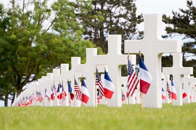 From Cherbourg: D-Day Beaches Shore Excursion - Key Highlights Worth Booking for