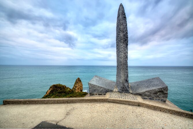 From Cherbourg: D-Day Beaches Shore Excursion - Price and Value: What $107.23 Buys You on a Full Normandy Day