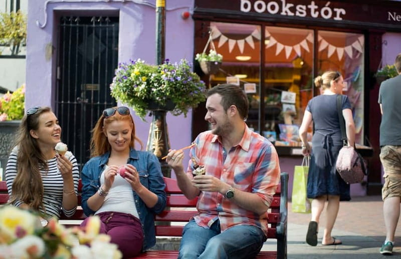 From Cork: Guided Shared Shore Excursion - West Cork countryside and Kinsale Harbor viewpoints
