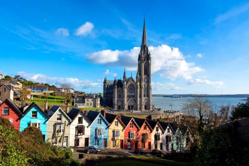 From Cork: Guided Shared Shore Excursion - Kinsale time: pubs, winding streets, and food culture