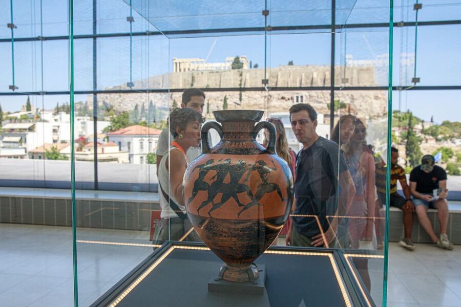 From Cruise Port: Athens City, Acropolis & Acropolis Museum - Key highlights I’d plan around