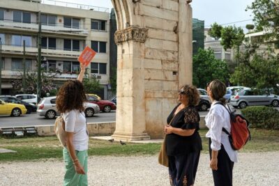 From Cruise Port: Athens City, Acropolis & Acropolis Museum - Syntagma metro stop: your quick warm-up before the monuments