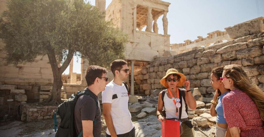 From Cruise Port: Athens City, Acropolis & Acropolis Museum - Price and skip-the-line value: what $128 buys