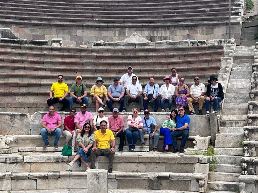 From Cruise port: Private Ephesus Shore Excursion - Key things to know before you go