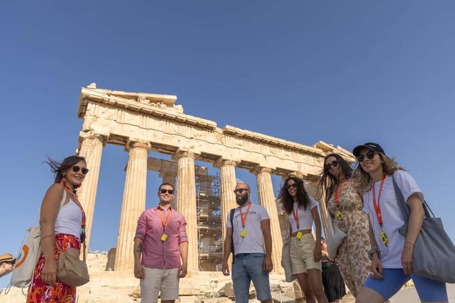 From Cruise Port: The Acropolis & Athens Highlights Tour - Key Points That Make This Tour Worth Your Day