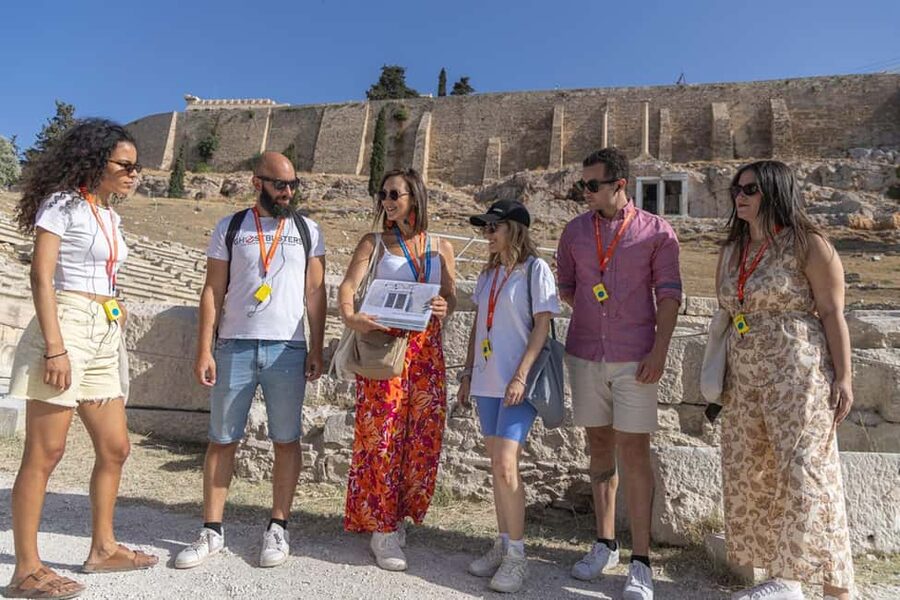 From Cruise Port: The Acropolis & Athens Highlights Tour - Should You Book This Acropolis and Athens Highlights Tour?