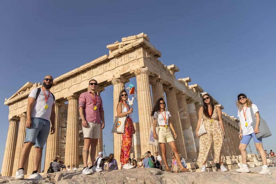 From Cruise Port: The Acropolis & Athens Highlights Tour - Why Syntagma Comes First: Metro Museum to Set Your Athens Frame