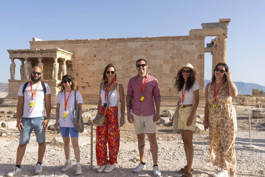 From Cruise Port: The Acropolis & Athens Highlights Tour - Free Time on the Hill and in Plaka: What to Do With Your Own Hour