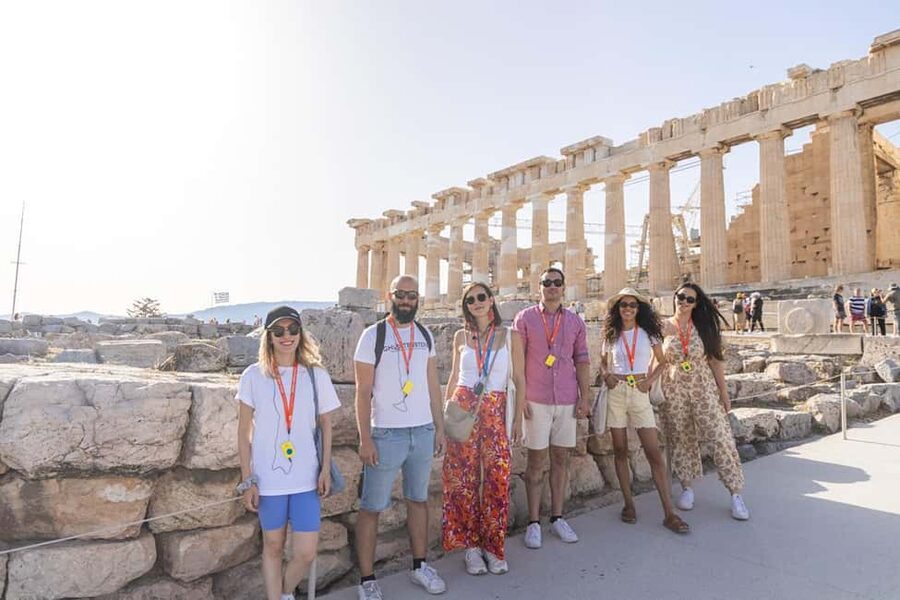 From Cruise Port: The Acropolis & Athens Highlights Tour - Piraeus to Acropolis Timing: How the 7-Hour Day Usually Works