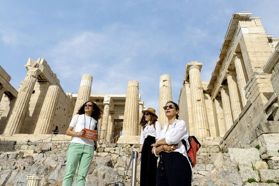 From Cruise Port: The Acropolis & Athens Highlights Tour - Skip-the-Ticket-Line Entry: Helpful, But Still Plan for Security