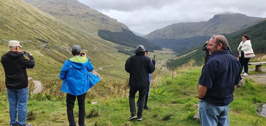 From Glasgow: Scotland Sightseeing Tour Shore Excursion - Key highlights to know before you go