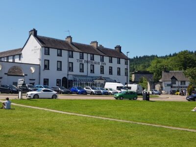 From Glasgow: Scotland Sightseeing Tour Shore Excursion - Getting onboard at Greenock and finding your guide