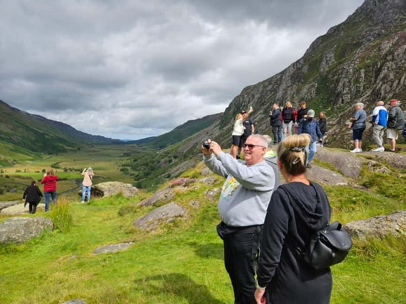 From Holyhead: North Wales Sightseeing Tour Shore Excursion - Key highlights worth your time