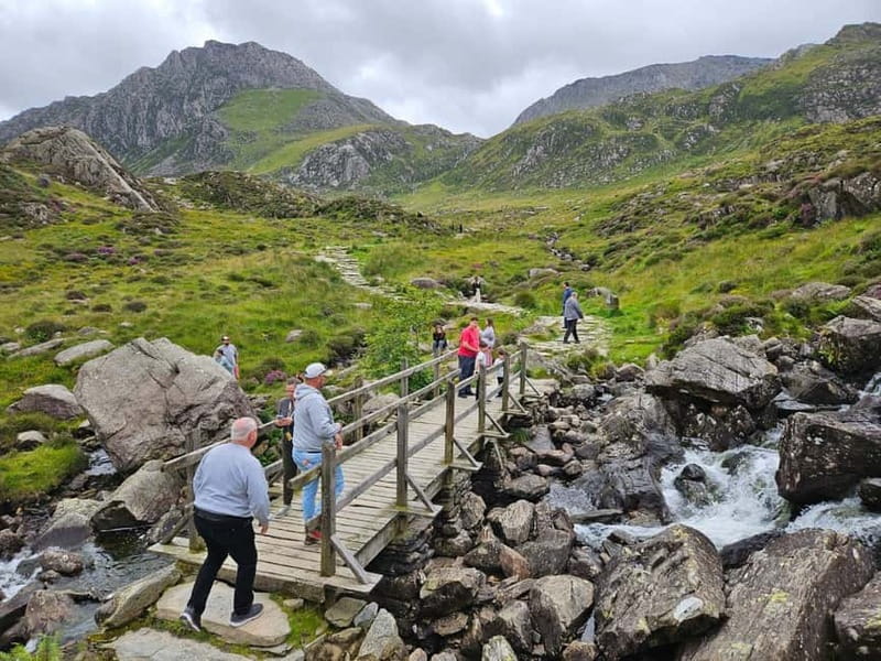 From Holyhead: North Wales Sightseeing Tour Shore Excursion - Great Orme and St Tudno: quick history with real atmosphere