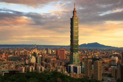 From Keelung: Private Taipei City Landmarks Shore Excursion - National Palace Museum: 8,000 Years in 1.5 Hours