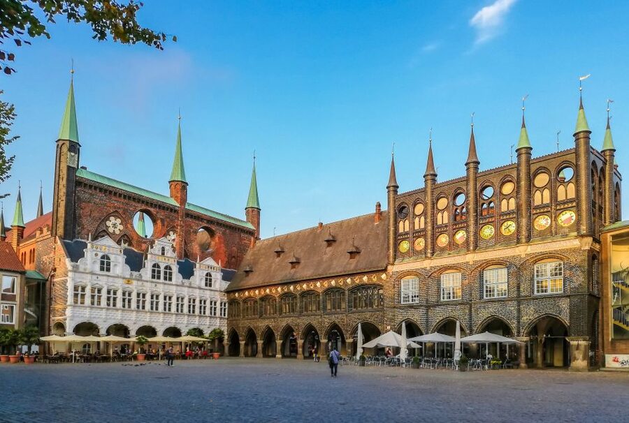 From Kiel: Lübeck Shore Excursion - Meeting at Kiel Port and Getting to the Van Fast